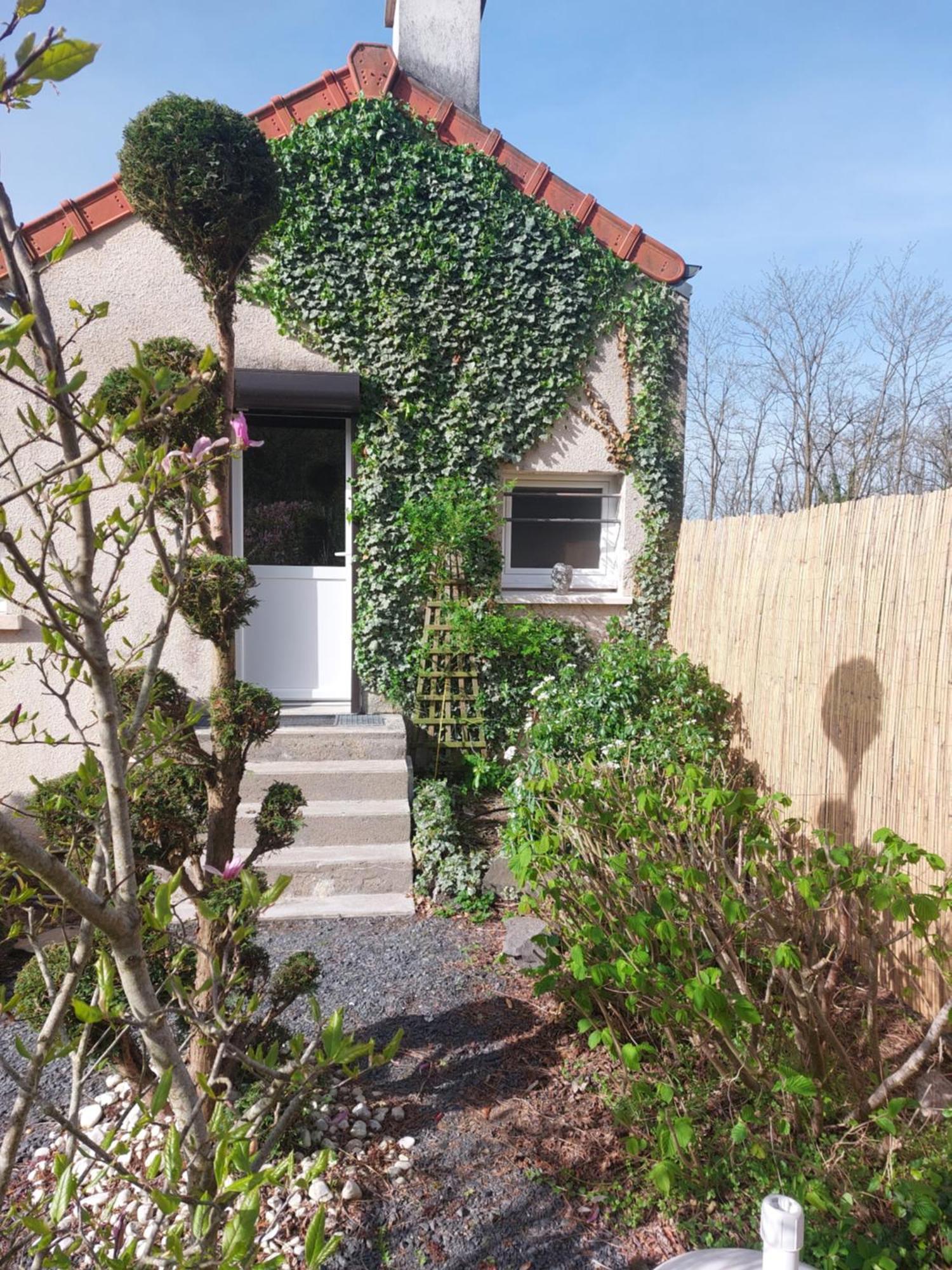 Villa La Douceur De Vivre Gilly-sur-Loire Exterior foto